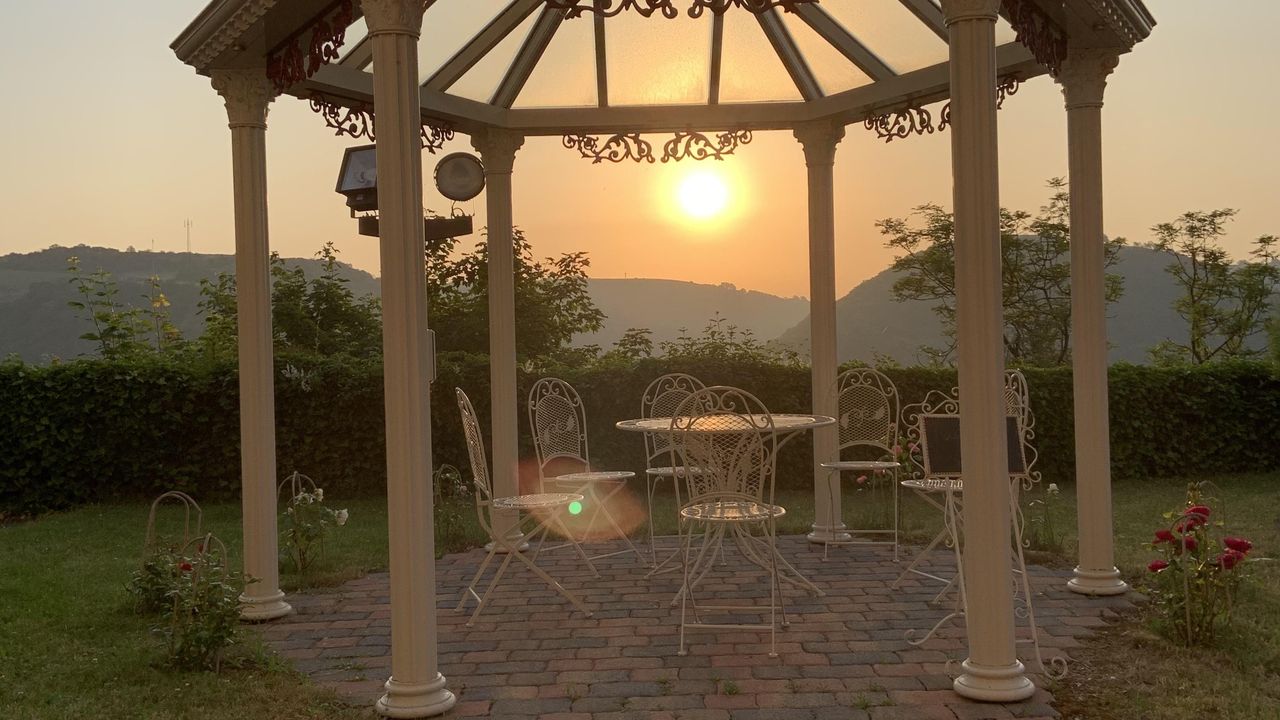 Garten Villa Rheinfels Garten Villa Rheinfels